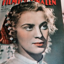 Mai zetterling cover for sale  THETFORD