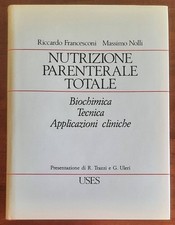 Nutrizione parenterale totale. usato Nutrizione parenterale totale. usato  Biella