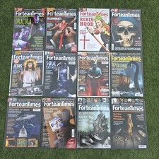 Issues fortean times for sale  LINCOLN