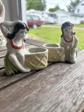 Hula girls pair for sale  Crestline