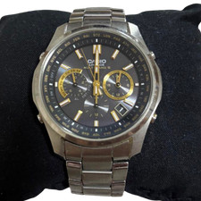 Relógio masculino CASIO LINEAGE LIW-M610TDS rádio solar cronógrafo titânio Japão comprar usado  Enviando para Brazil