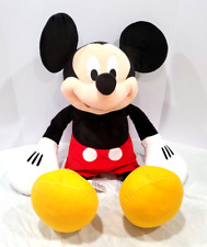 Peluche Disney Mickey Mouse 29" segunda mano  Embacar hacia Argentina