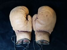 Vintage boxing gloves for sale  Bremerton