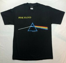 Usado, Camiseta Pink Floyd Dark Side of the Moon 2001 Oficial Adulto Masculina Preta Nova P comprar usado Usado, Camiseta Pink Floyd Dark Side of the Moon 2001 Oficial Adulto Masculina Preta Nova P comprar usado  Enviando para Brazil