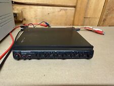 Kenwood KEC-202 Electronic Crossover 5 bandas (usado) comprar usado  Enviando para Brazil