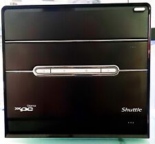 Shuttle mini barebone gebraucht kaufen  Bielefeld