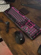 rgb corsair ironclaw for sale  Westford