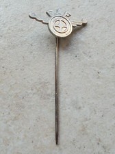 Insigne emblème daf d'occasion  Bayeux