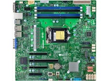 Supermicro x12stl micro for sale  USA