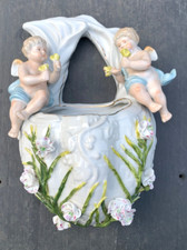 Vintage wall pocket for sale  BRAINTREE