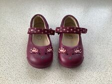 Clarks girls infants for sale  SHERBORNE