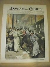 Domenica del corriere usato  Roma