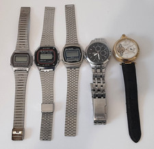 Lot montres anciennes d'occasion  Plessé