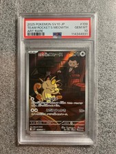 Pokemon card psa usato  Roma