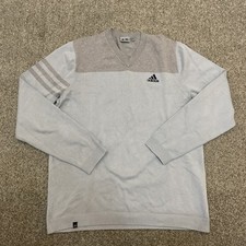 Adidas golf jumper for sale  EASTLEIGH