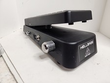 Pedal de efeitos ópticos Wah Behringer HB-01 Hell Babe frete grátis EUA comprar usado  Enviando para Brazil
