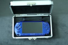 Console portátil Sony PSP 2001 azul - Com defeito, para peças/reparo comprar usado  Enviando para Brazil