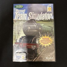Microsoft train simulator for sale Microsoft train simulator for sale  STRANRAER