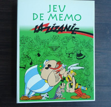 Jeu mémo astérix d'occasion  Reims