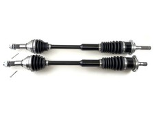 Par de eixos dianteiros CV para Can-Am Maverick XMR 1000 2014-2018, Monster, usado comprar usado  Enviando para Brazil