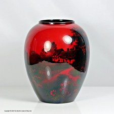 Royal doulton flambé for sale  BRISTOL
