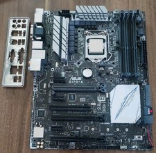 Mainboard cpu asus gebraucht kaufen  Hemer