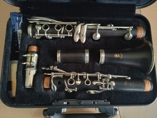 Clarinette yamaha 450 d'occasion Clarinette yamaha 450 d'occasion  Lagnieu