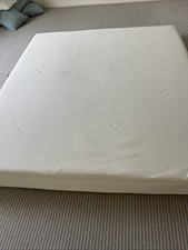Tempur mattress super for sale  DUNMOW