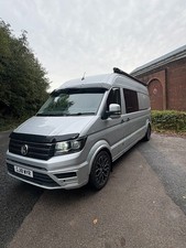 Crafter lwb race for sale  BLACKBURN
