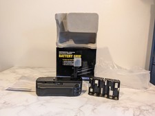 Battery grip canon for sale  NEWMARKET