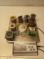 Vintage lead solder for sale  Cottage Grove