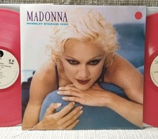 Madonna double wembley d'occasion  Pernes-les-Fontaines