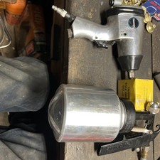 Powermate air paint for sale  Lyndhurst