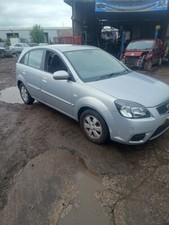Kia rio silver for sale  ROCHDALE