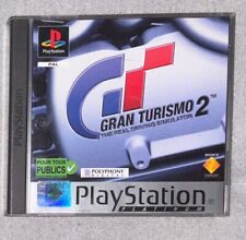 👾 GRAN TURISMO 2 👾 JEU PS1 PAL EUR COMPLET TBE CIV OBV RETRO comprar usado  Enviando para Brazil