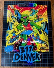 311 poster foil for sale  Colorado Springs