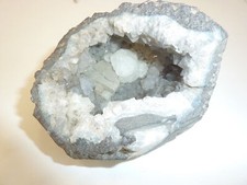 Semi polished quartz for sale  CANTERBURY
