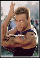 Jean claude van for sale  WHITLEY BAY