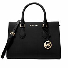 MICHAEL KORS Borsa SHEILA MD ZIP SATCHEL nero-oro 35S3G6HS2L na sprzedaż  Wysyłka do Poland