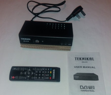 Teknikal dvb full for sale  CARDIFF