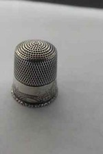 Solid silver simons for sale  WHITLAND