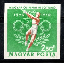 Ungheria 1970 mi. usato  Bitonto