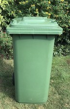 Sulo green wheelie for sale  BUCKHURST HILL