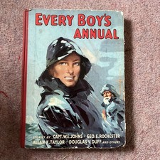 every boys annual for sale every boys annual for sale  NORWICH