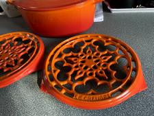 Creuset enameled french for sale Creuset enameled french for sale  RICHMOND