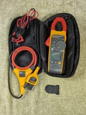 Fluke 376 true for sale  Auburn