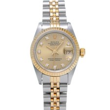 Rolex datejust gold for sale  UK