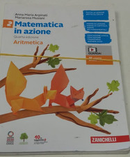 Matematica azione vol. usato  Lumezzane