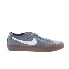 Tênis Nike SB BLZR Court CV1658-005 Masculino Cinza Lona Inspirado em Skate 9.5 comprar usado  Enviando para Brazil