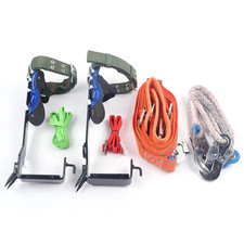 Tree climbing spikes for sale  BELVEDERE